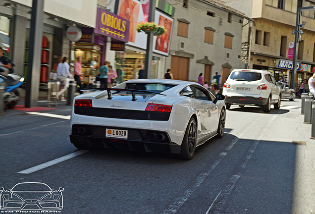 Lamborghini Gallardo LP570-4 Superleggera