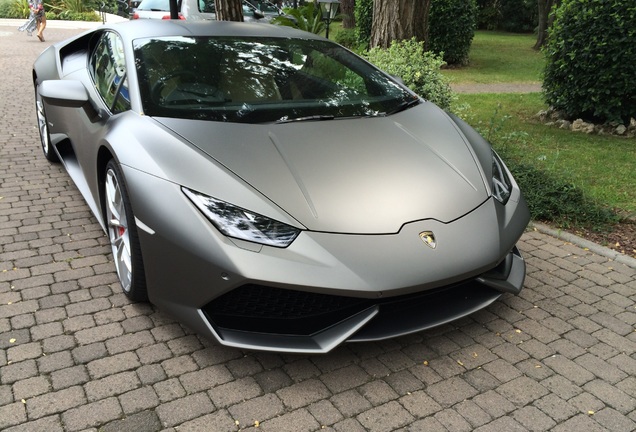 Lamborghini Huracán LP610-4