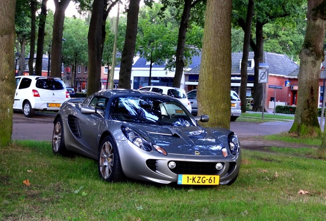 Lotus Elise Supercharged