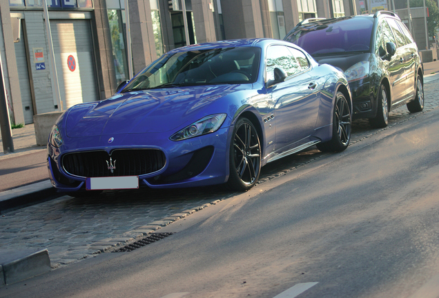 Maserati GranTurismo Sport