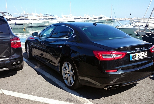 Maserati Quattroporte S 2013