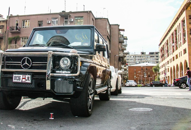 Mercedes-Benz G 63 AMG 2012