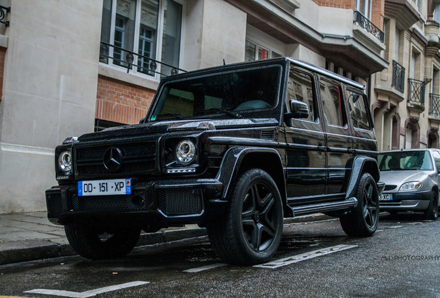 Mercedes-Benz G 63 AMG 2012