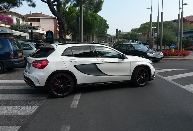 Mercedes-Benz GLA 45 AMG Edition 1