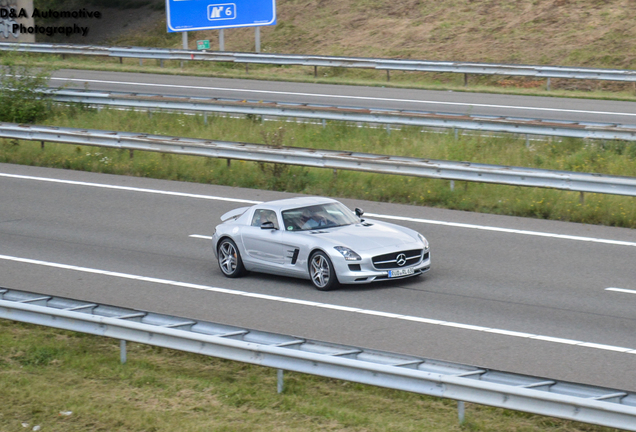 Mercedes-Benz SLS AMG GT