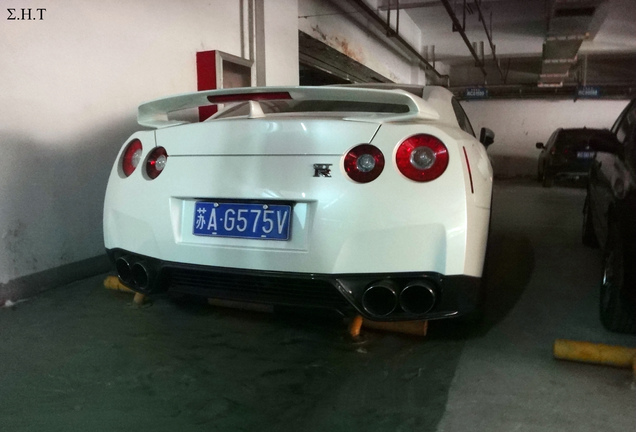 Nissan GT-R 2011