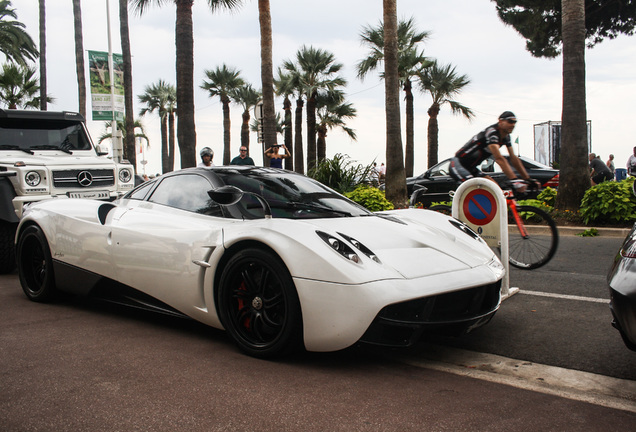 Pagani Huayra