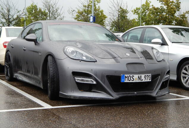 Porsche 970 Panamera MkI Konzept GP-970