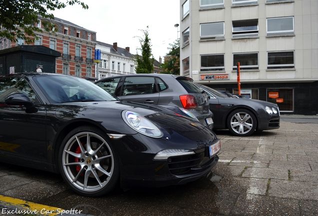 Porsche 991 Carrera S MkI