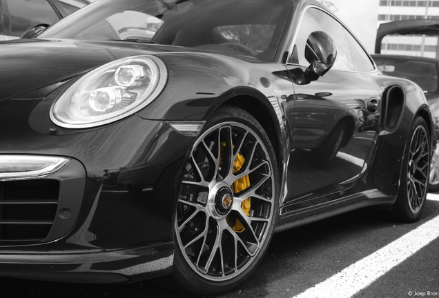 Porsche 991 Turbo S MkI