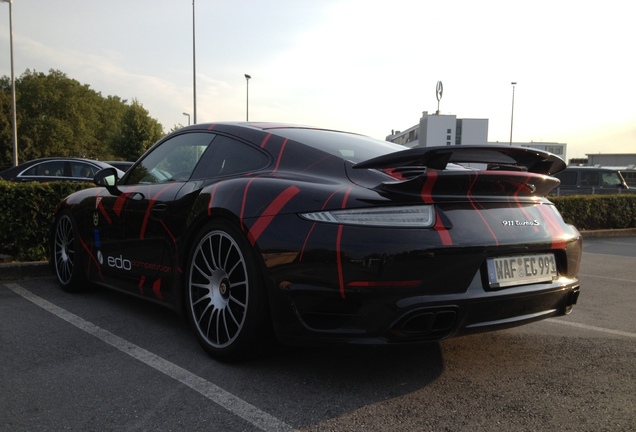 Porsche 991 Turbo S MkI Edo Competition