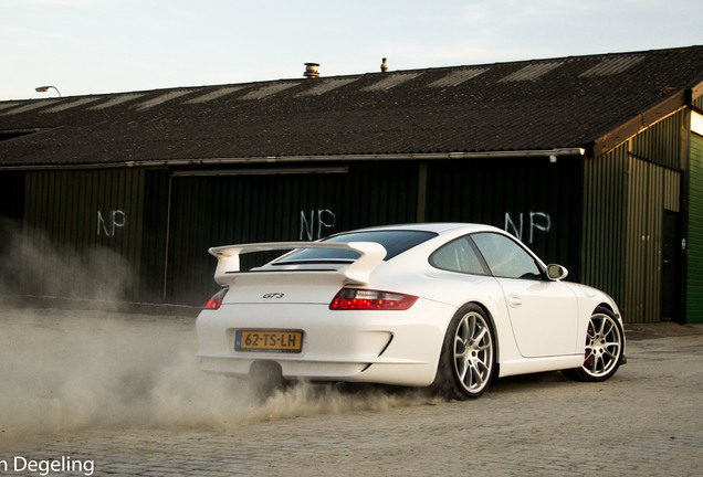 Porsche 997 GT3 MkI