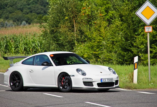 Porsche 997 GT3 RS MkII