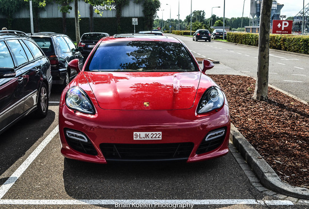 Porsche 970 Panamera GTS MkI