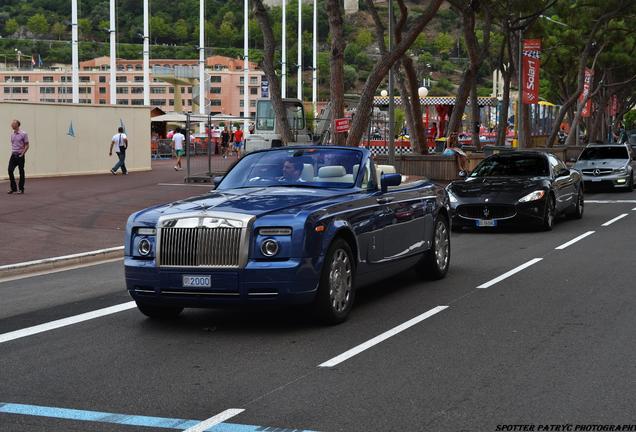 Rolls-Royce Phantom Drophead Coupé