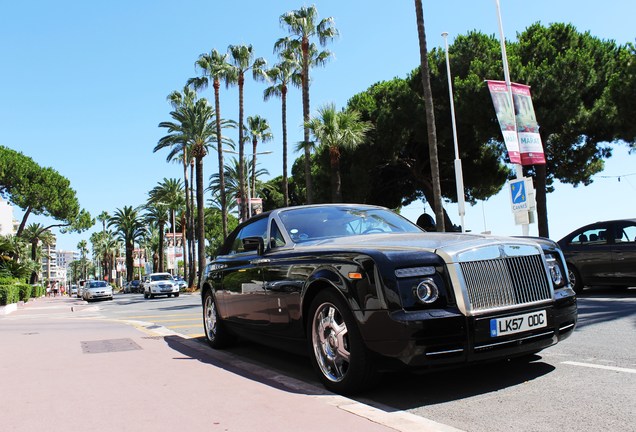 Rolls-Royce Phantom Drophead Coupé