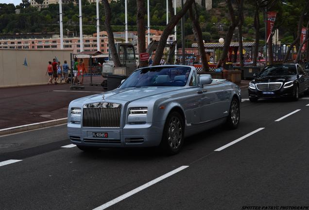 Rolls-Royce Phantom Drophead Coupé Series II Art Deco