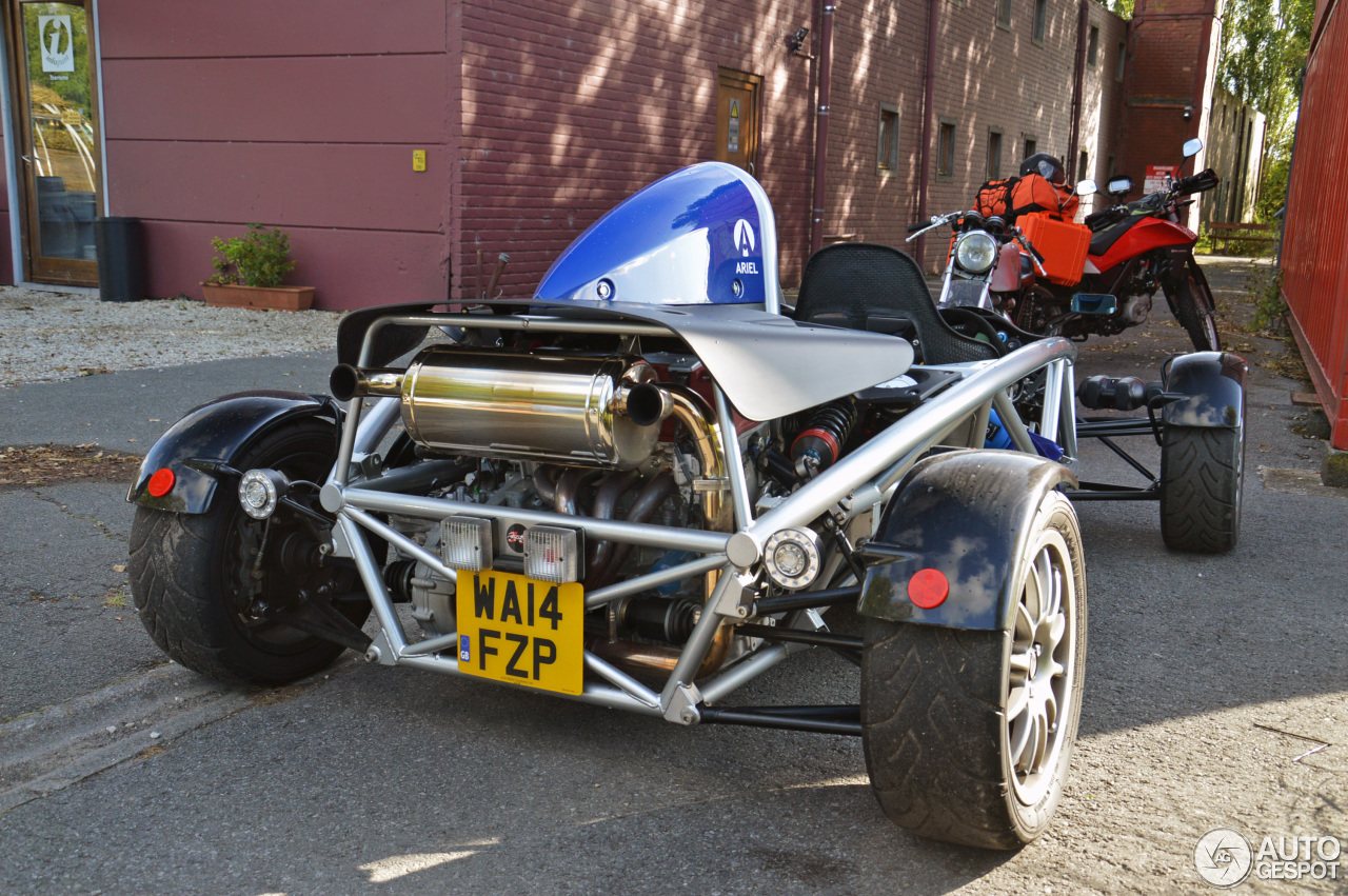 Ariel Atom - 15 August 2014 - Autogespot