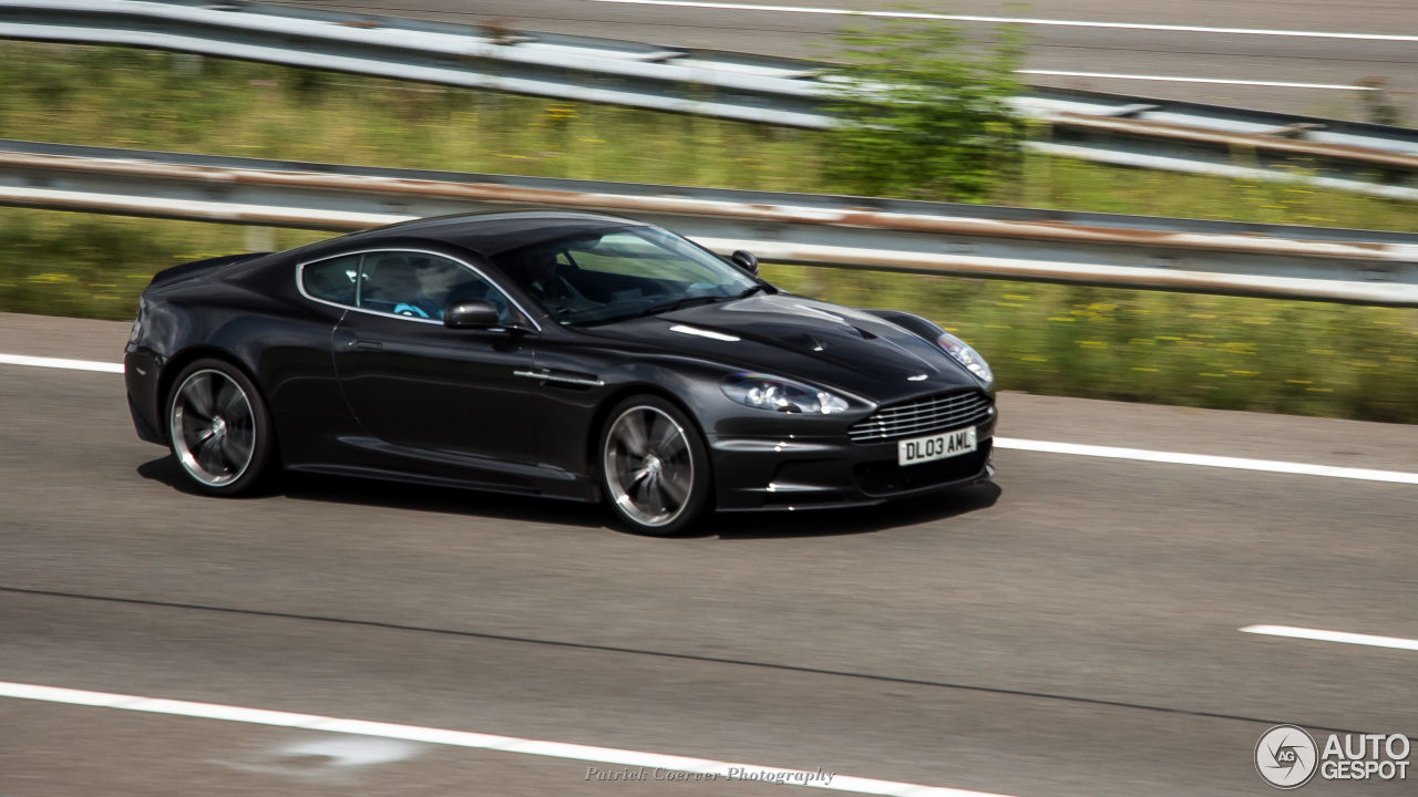 Aston Martin DBS