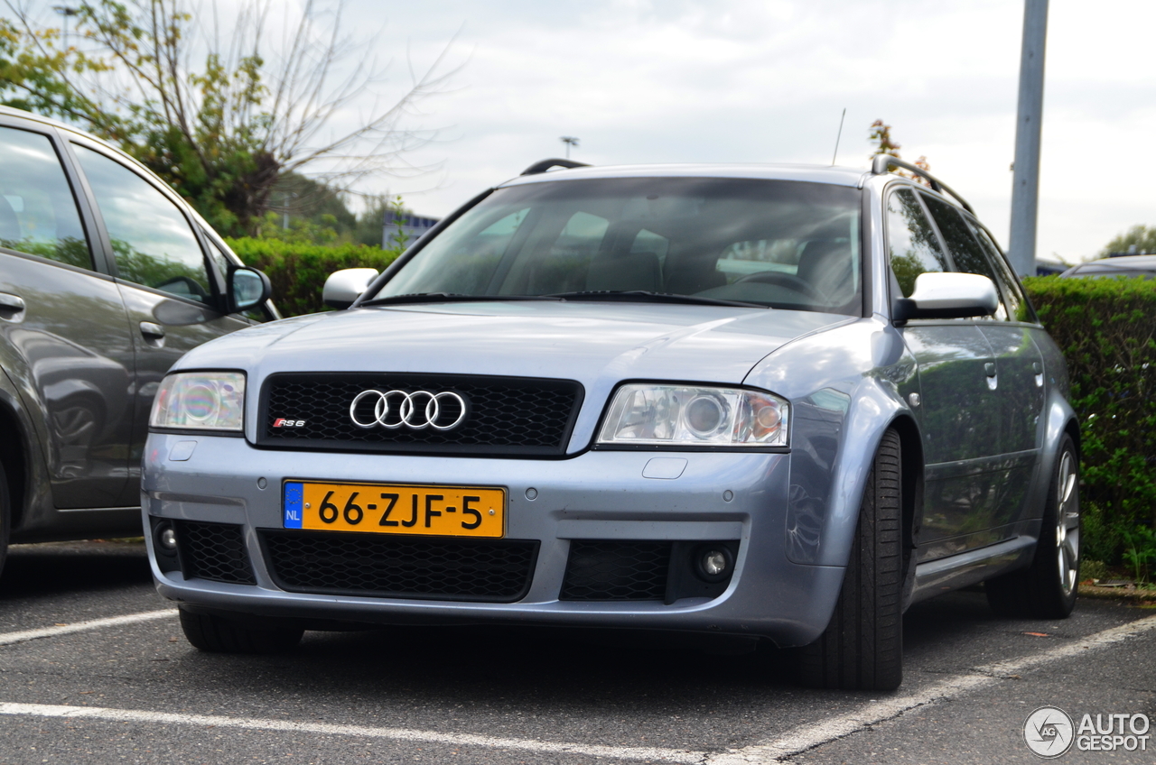 Audi RS6 Avant C5