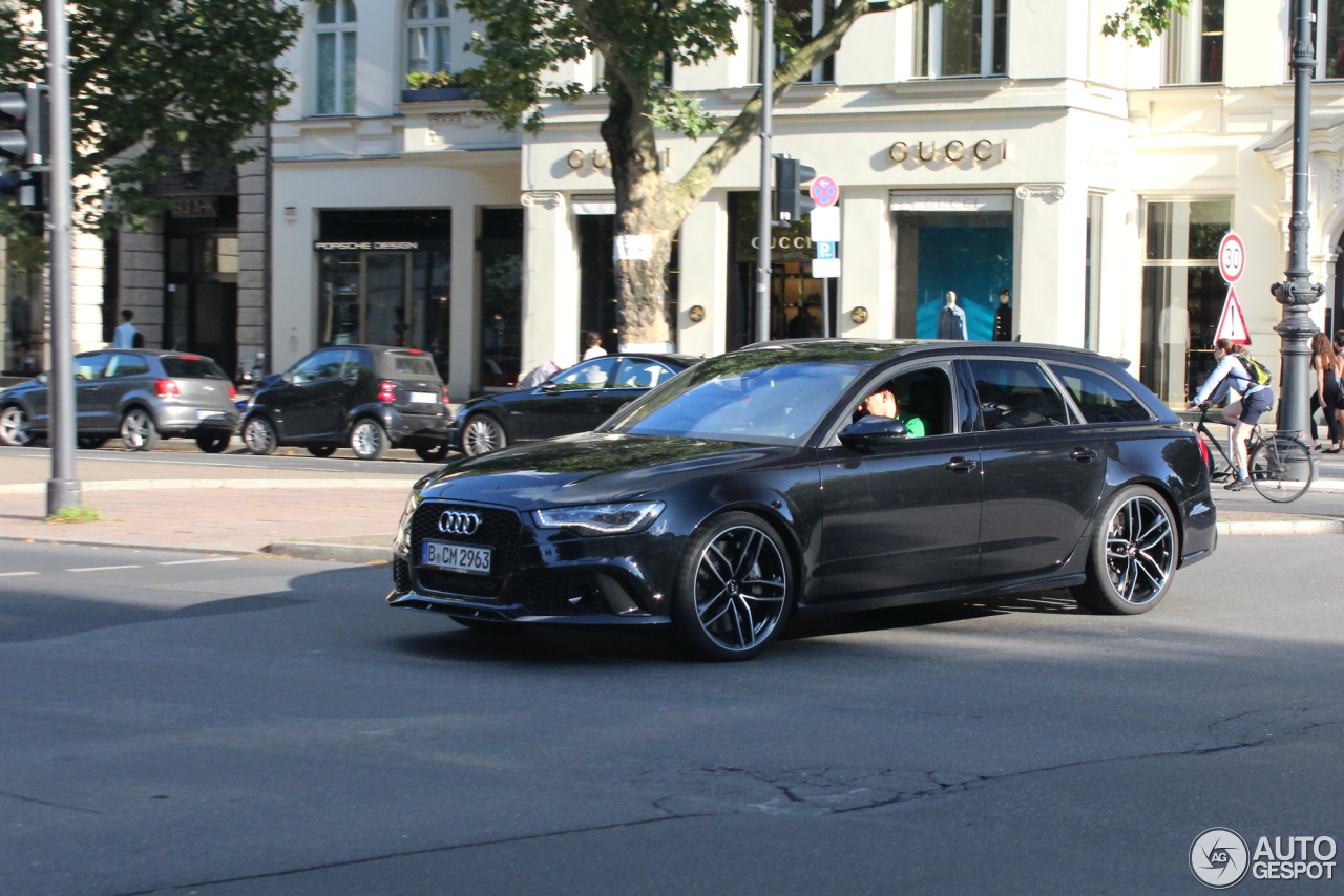 Audi RS6 Avant C7