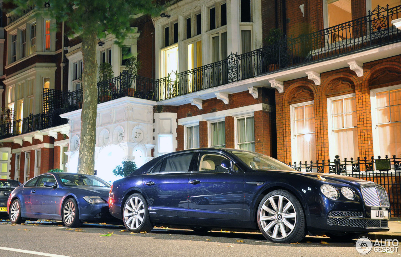 Bentley Flying Spur W12