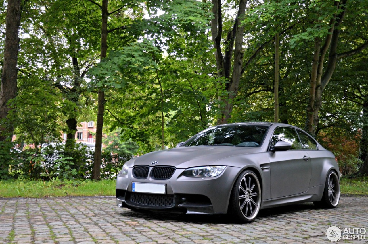 BMW M3 E92 Coupé