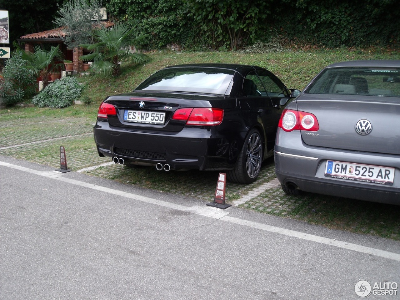 BMW M3 E93 Cabriolet