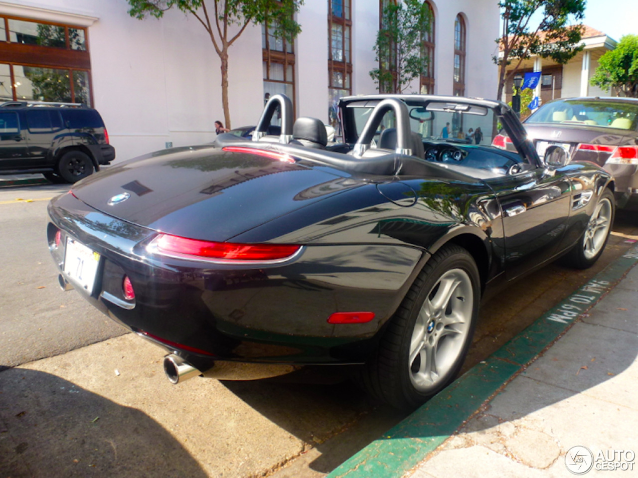 BMW Z8