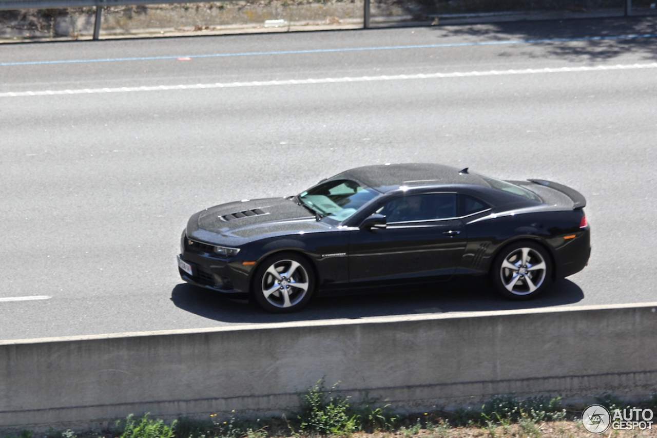 Chevrolet Camaro SS 2014