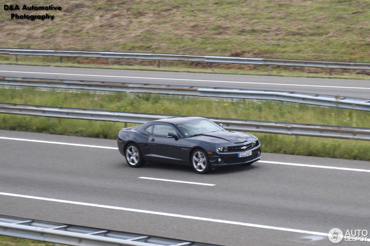 Chevrolet Camaro SS