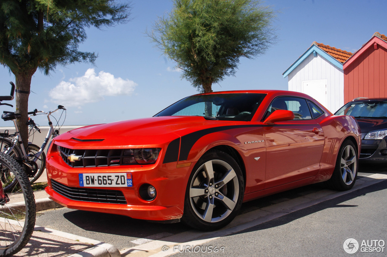 Chevrolet Camaro SS