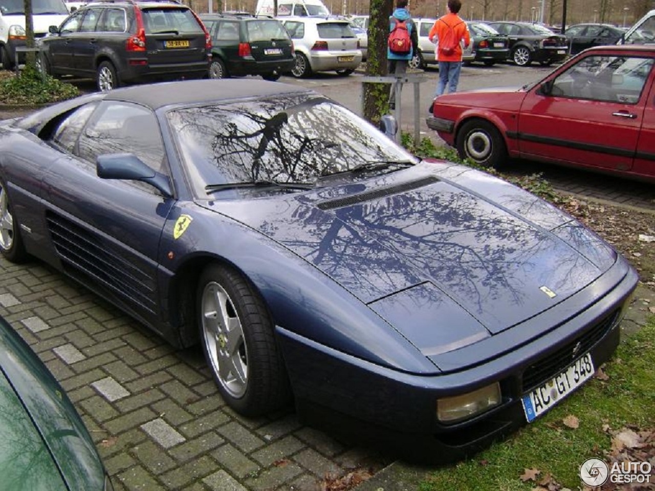 Ferrari 348 GTS