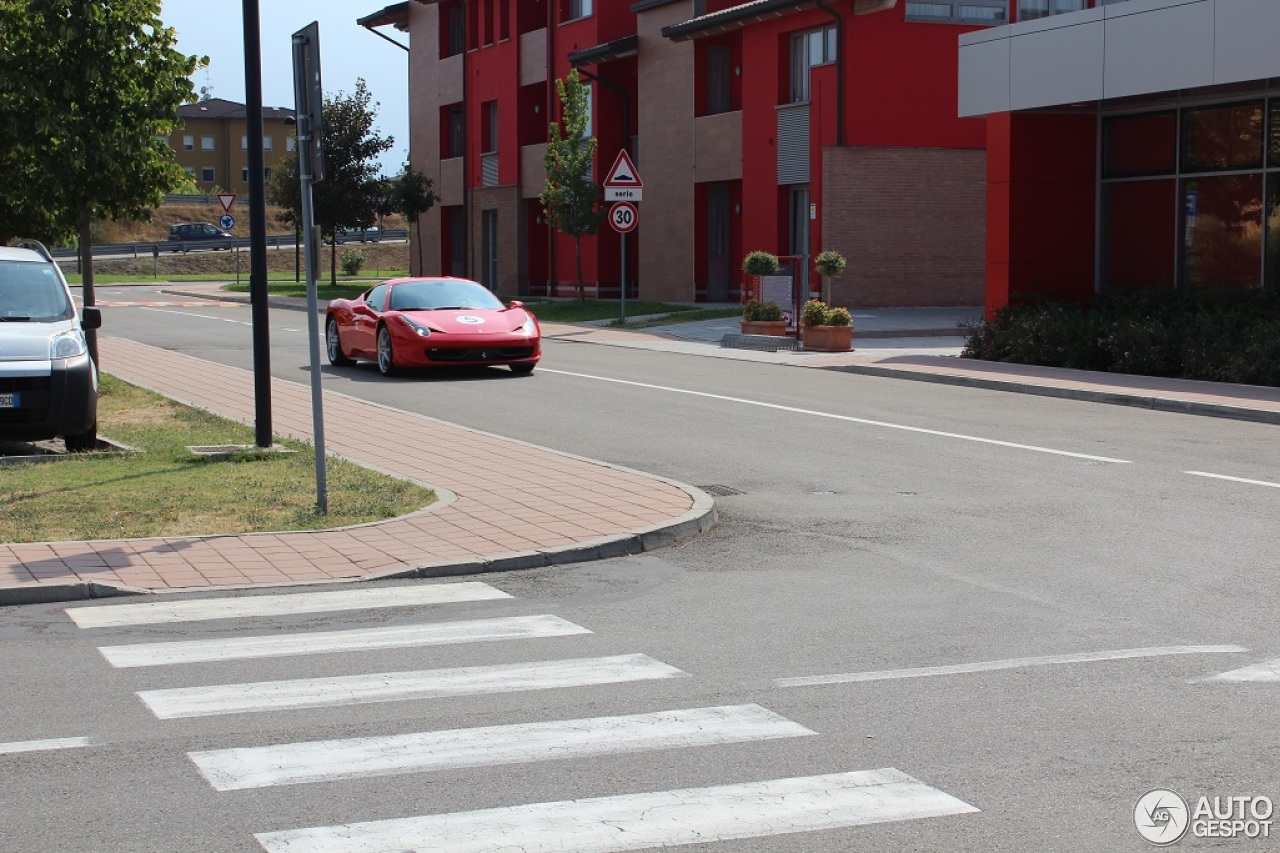 Ferrari 458 Italia