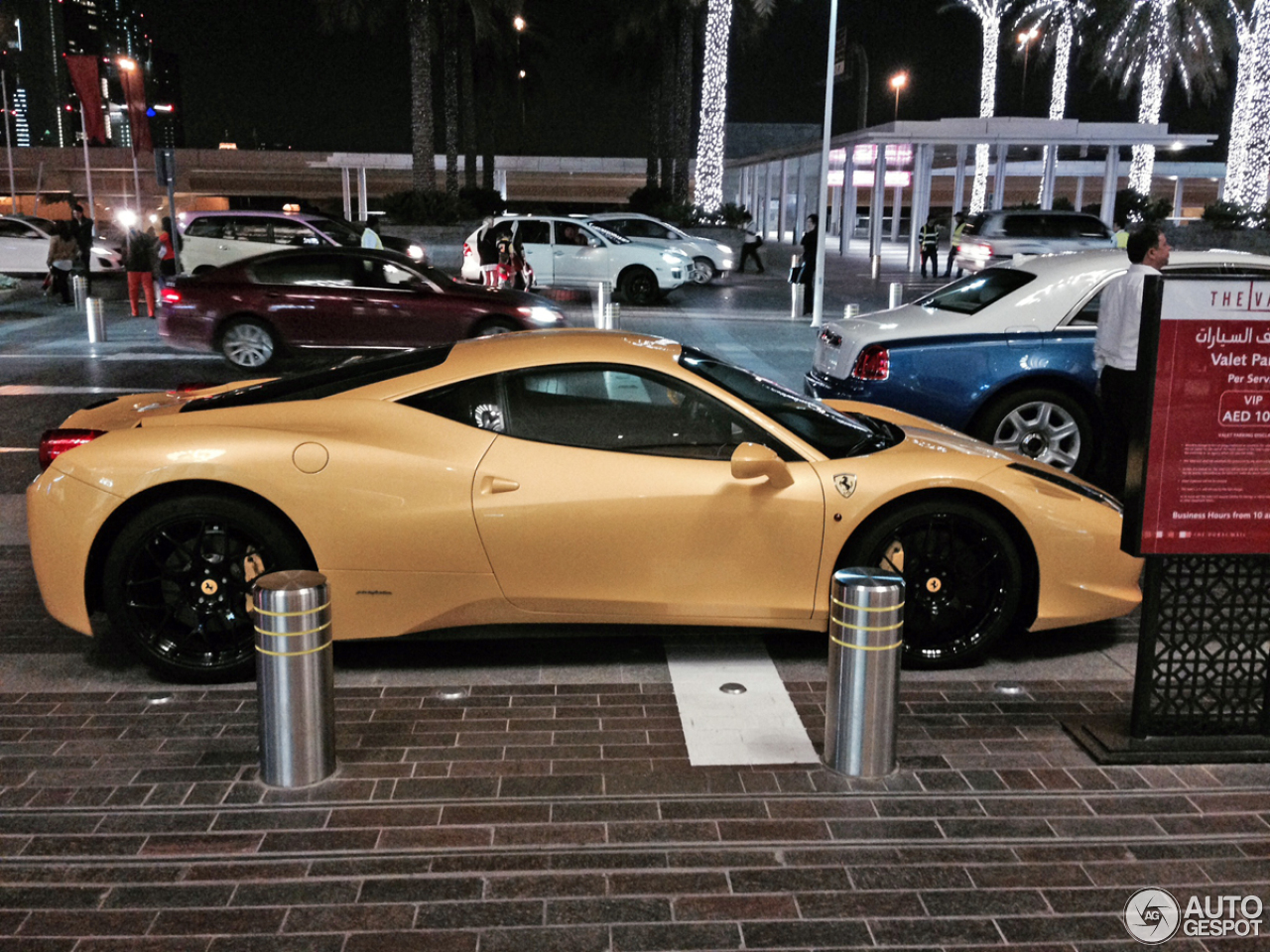 Ferrari 458 Italia