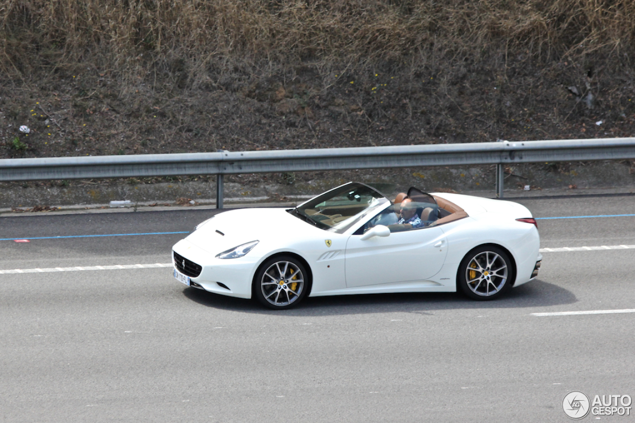 Ferrari California