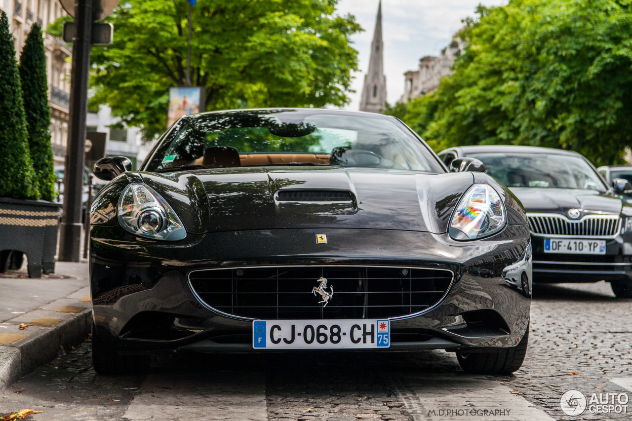 Ferrari California