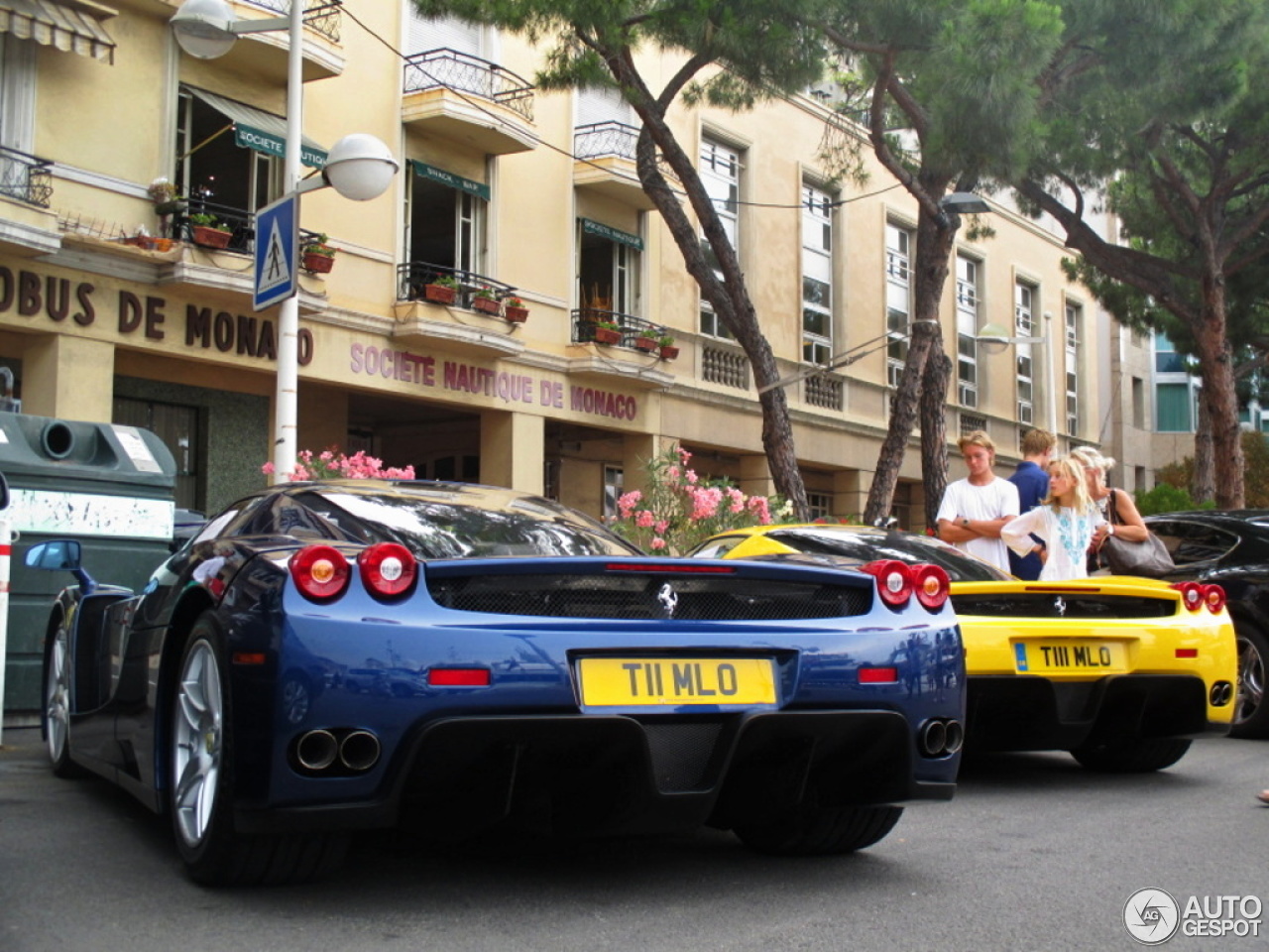 Ferrari Enzo Ferrari