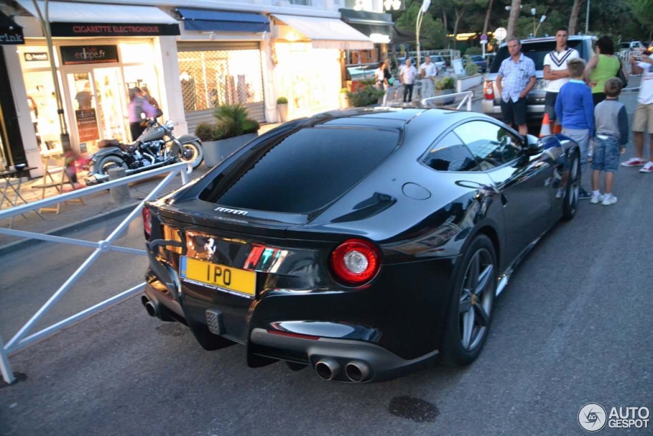 Ferrari F12berlinetta