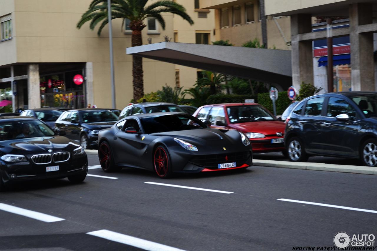 Ferrari F12berlinetta