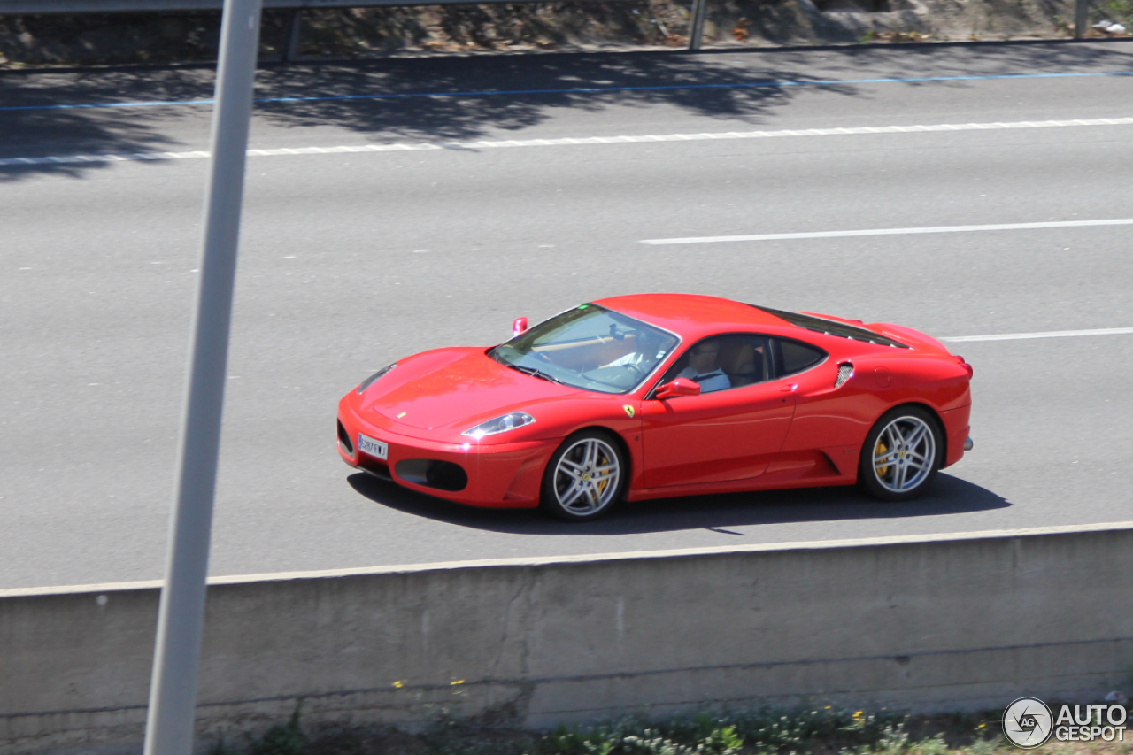 Ferrari F430