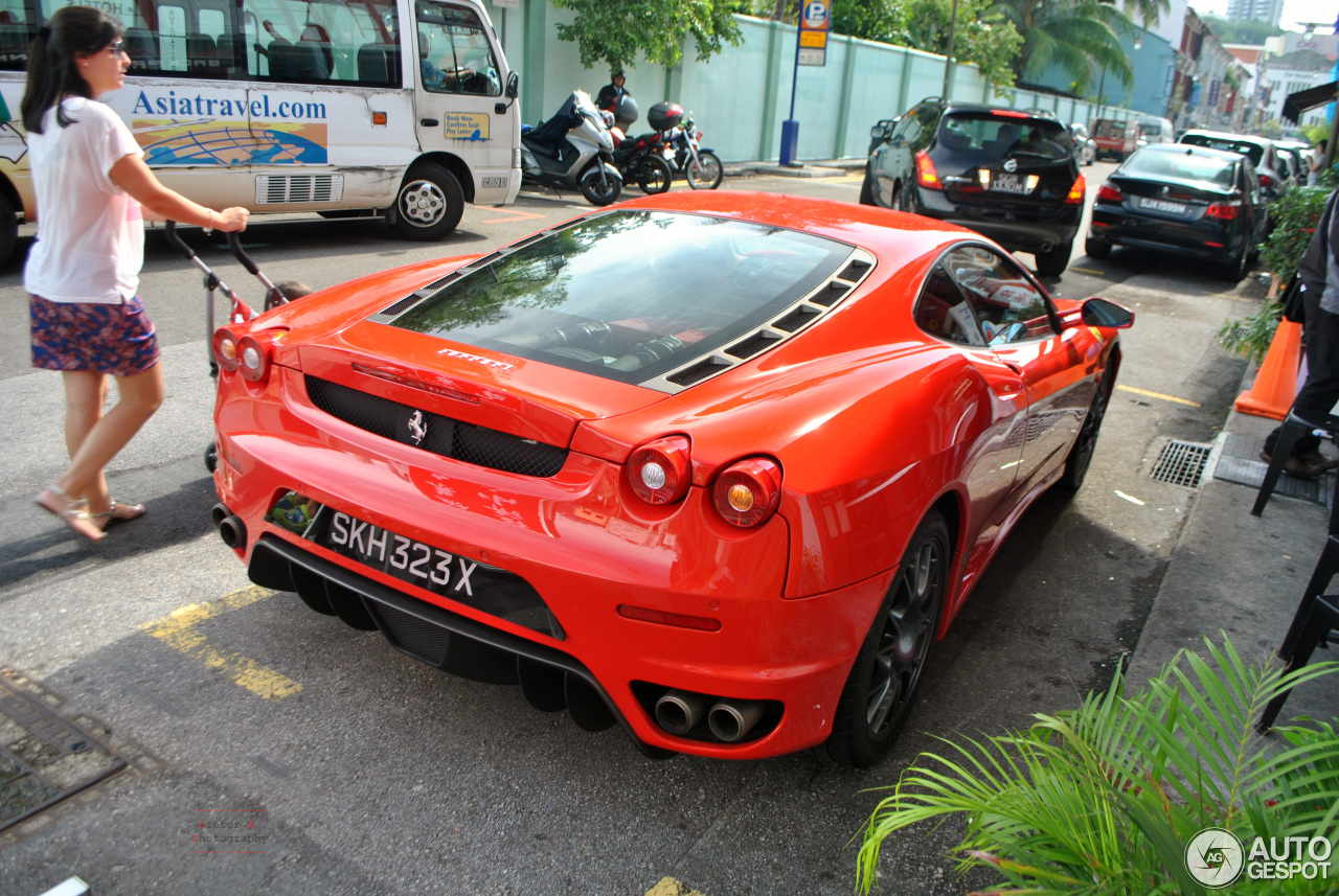 Ferrari F430