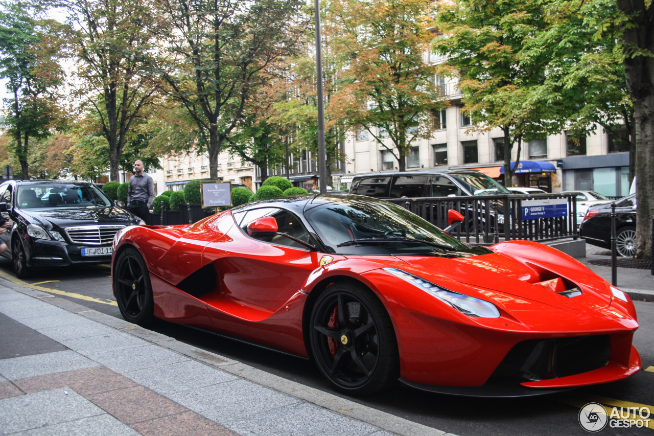 Ferrari LaFerrari