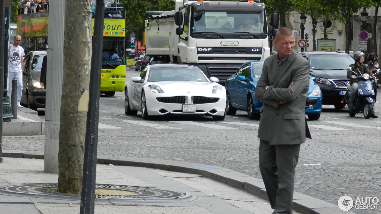 Fisker Karma