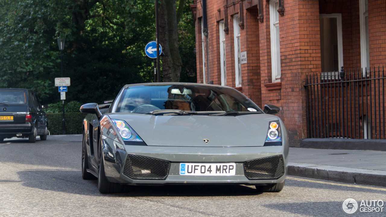 Lamborghini Gallardo Superleggera