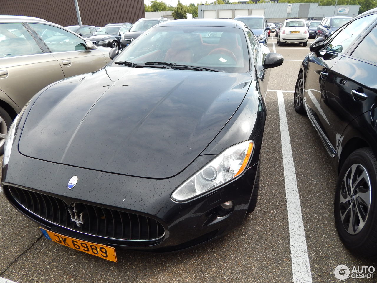 Maserati GranTurismo