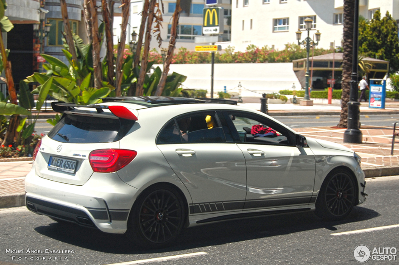 Mercedes-Benz A 45 AMG Edition 1