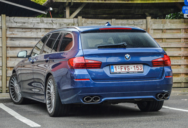 Alpina D5 BiTurbo Touring 2014