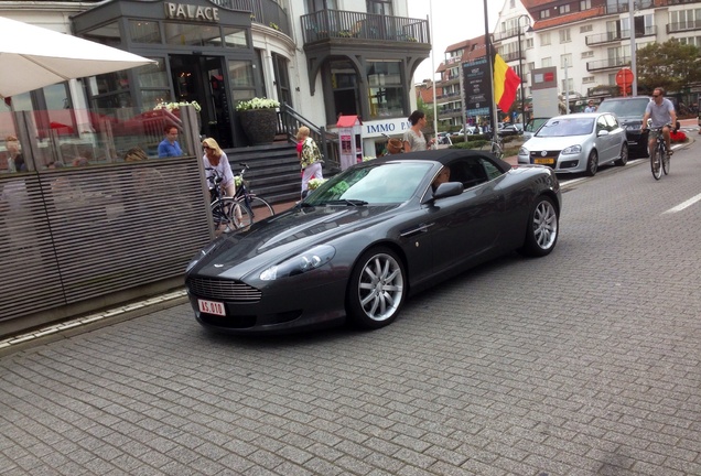 Aston Martin DB9 Volante