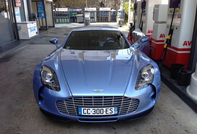 Aston Martin One-77